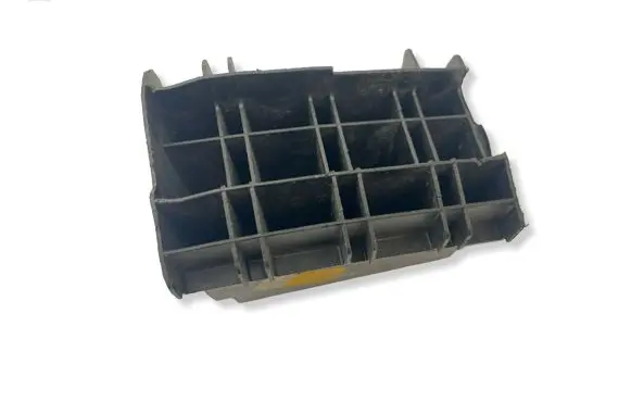 Renault 21 Front bumper shock/impact absorber 7700789894