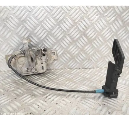 Renault Kangoo II Engine bonnet (hood) release handle 656225059R