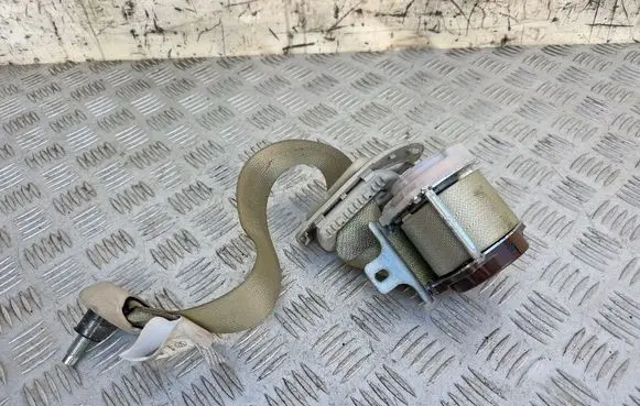 Infiniti QX60 L50 Rear seatbelt 898449NP0A