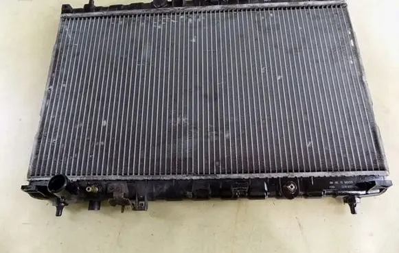 Hyundai Trajet Coolant radiator