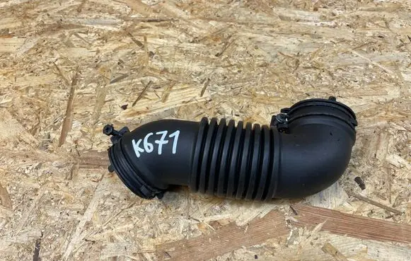 KIA Picanto Intercooler air guide/duct channel 