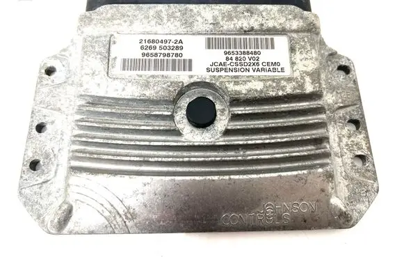 Peugeot 407 Gearbox control unit/module 216804972A 6269503289
