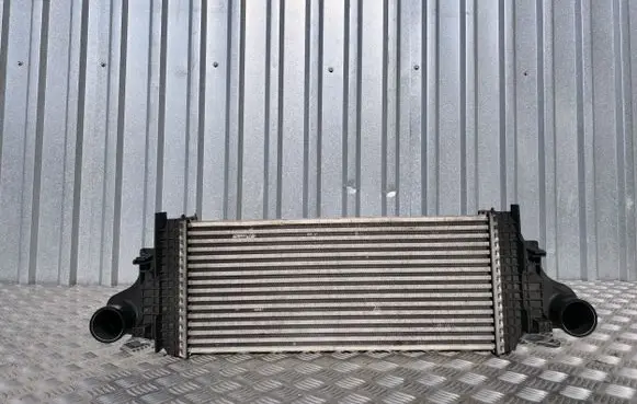 Mercedes-Benz R W251 Intercooler radiator 2515000000 A2515000000 A1645001900