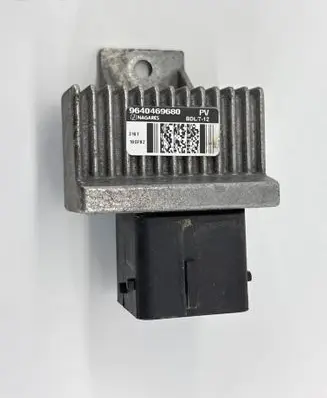 Nissan Qashqai Glow plug pre-heat relay 9640469680