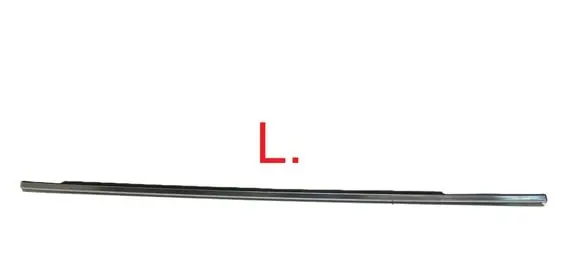 KIA Sorento IV Rear door glass trim molding 83210P2001 32896