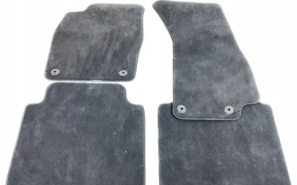 Audi A8 S8 D5 Car floor mat set 4N1863720C