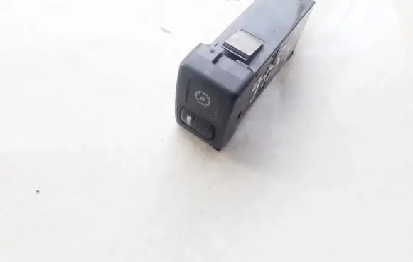 Panel lighting control switch