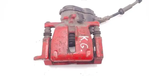 Audi A4 S4 B8 8K Rear brake caliper 32335478