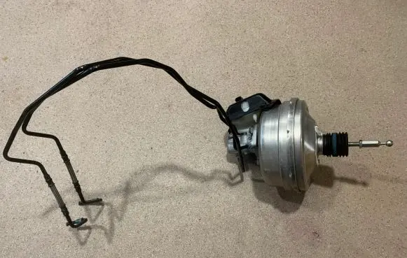 Audi RS7 C7 Brake booster 4G1612103G