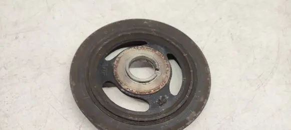 Crankshaft pulley
