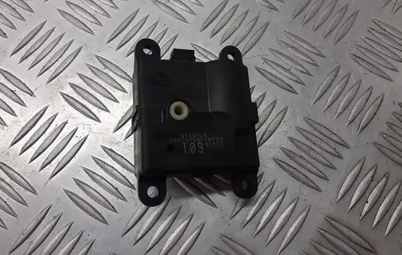 Renault Laguna III A/C air flow flap actuator/motor 52410601