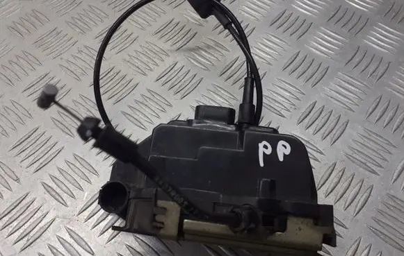 Renault Scenic II - Grand scenic II Front door lock 119121
