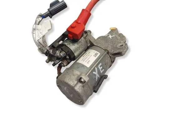 Jaguar XE Starter motor GX7311001DB MS4380001550