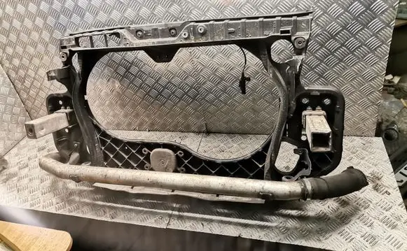 Audi A6 S6 C6 4F Radiator support slam panel 4f0805499