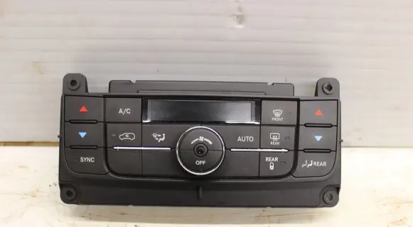Chrysler Town & Country V Climate control unit 55111236AG