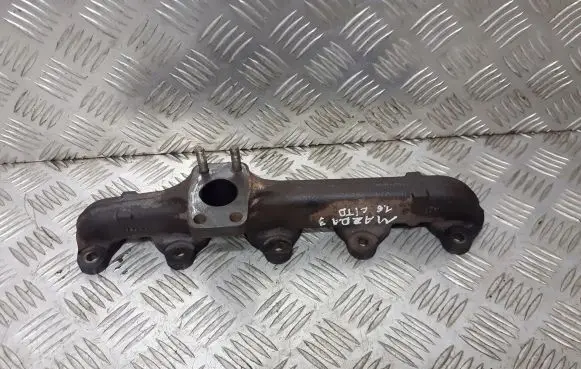 Mazda 3 I Exhaust manifold