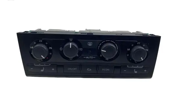 Audi A6 S6 C6 4F Interior fan control switch 4F1820043AA