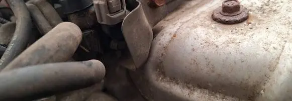 Mitsubishi Lancer X Camshaft position sensor 