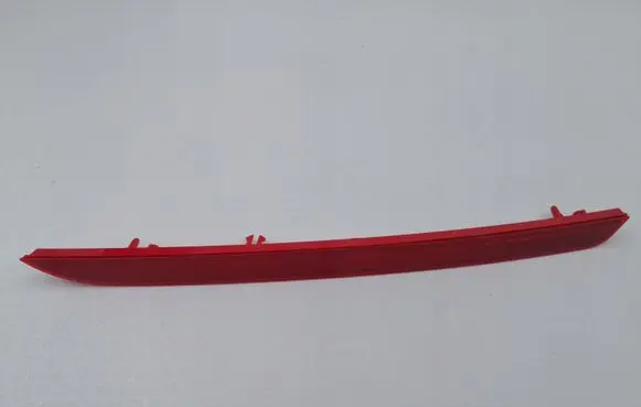 Rear tail light reflector