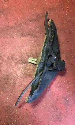 BMW 5 E34 Coolant expansion tank/reservoir 1719110