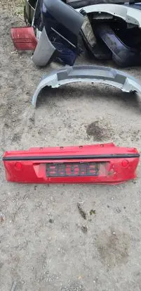 Fiat Bravo - Brava Rear bumper 710674000