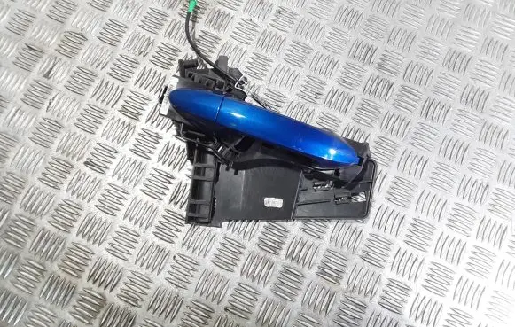Ford Fiesta Rear door lock EBKTA