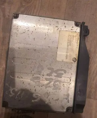 BMW 5 E39 Engine control unit/module 1429373 5WK9032D13 1740495