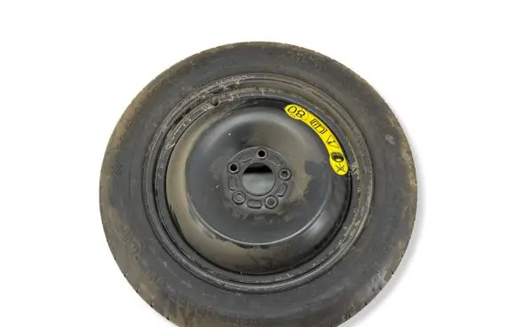 Ford Focus R16 spare wheel 4U5A1A479BB