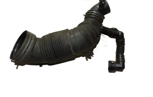 Volkswagen PASSAT B6 Engine coolant pipe/hose 3C0129654P 3C0129635