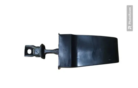 Skoda Fabia Mk2 (5J) Rear door check strap stopper 5J6839249
