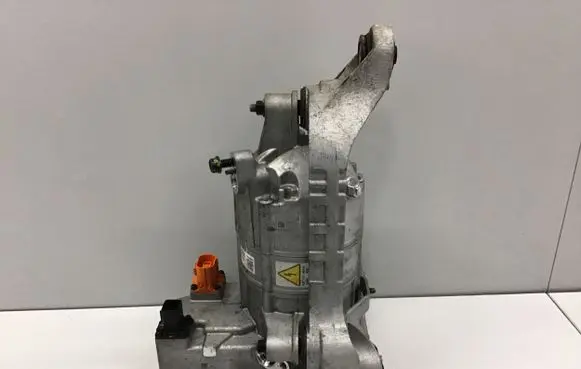 Hyundai Ioniq 5 Air conditioning (A/C) compressor (pump) 977E1GI050