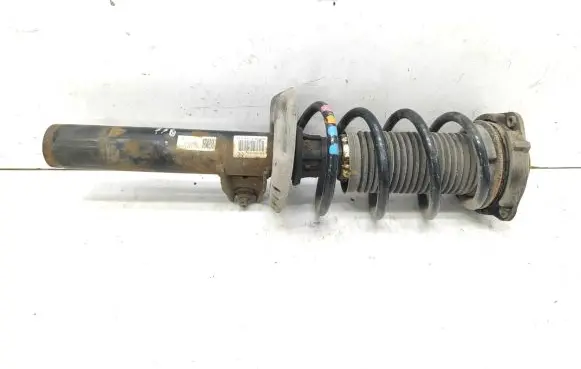 Volkswagen Golf Plus Front shock absorber with coil spring 1T0412015MH