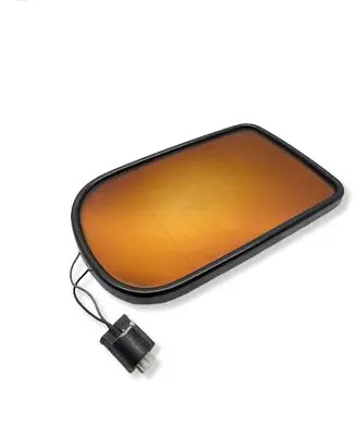BMW 7 E38 Wing mirror glass E1010371 E1020371