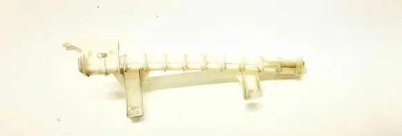 Audi Q3 8U Rear door windshield rail 8u0839067