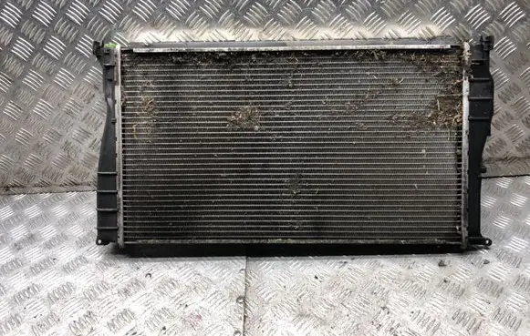 BMW 1 E81 E87 Coolant radiator 778889514