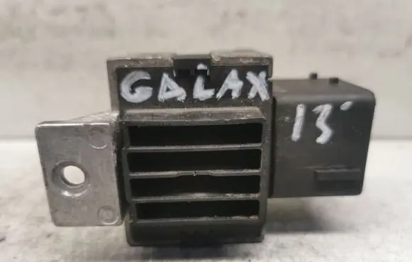 Ford Galaxy Glow plug pre-heat relay