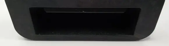Mercedes-Benz GLK (X204) Tailgate/trunk/boot exterior handle A2047500193
