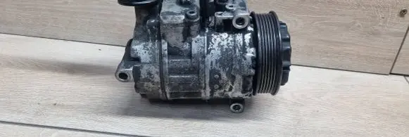 Mercedes-Benz C W203 Air conditioning (A/C) compressor (pump) 4472208222