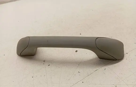 Front interior roof grab handle