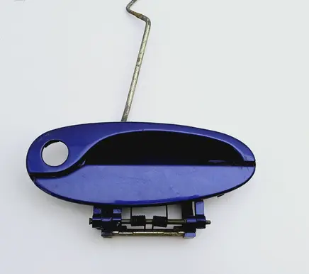 Front door exterior handle
