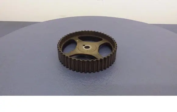 Camshaft pulley/ VANOS