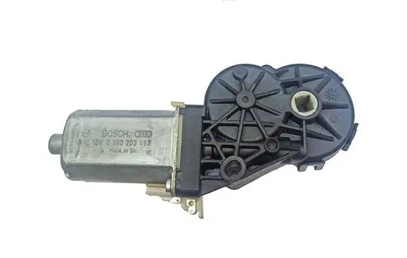 Audi A4 S4 B8 8K Seat adjustment motor 0390203467 4464370