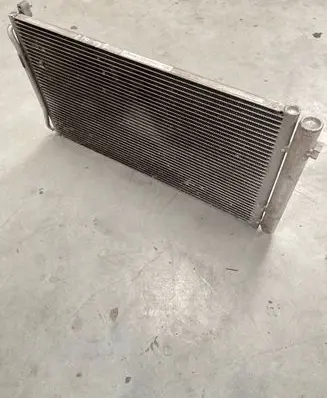 BMW 3 E90 E91 A/C cooling radiator (condenser) 3213311 11074810 9229021