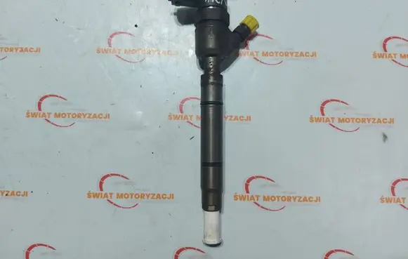 KIA Ceed Fuel injector 0445110320