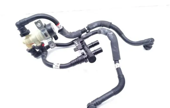 Hyundai Kona II Electric car engine cooling hoses/pipes 37553GI000 25450BF000 254C5BF000