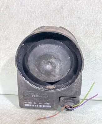 Audi TT TTS Mk2 Alarm system siren 1k09516050