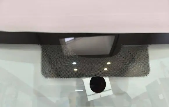 Citroen C3 Picasso Front windscreen/windshield window 2742AGSVWZ
