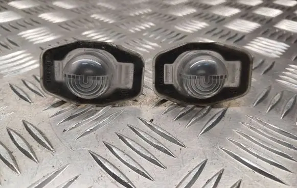 Toyota Urban Cruiser (XP110) Number plate light 12504 E130663