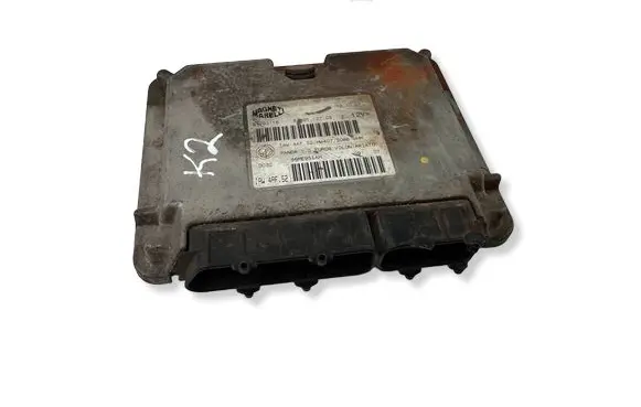 Fiat Panda II Engine control unit/module 51793116 66ME95LAH 6060112703