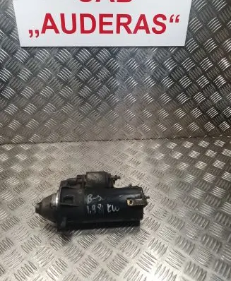 Volkswagen PASSAT B5 Starter motor 068911024C 110122L 0617043